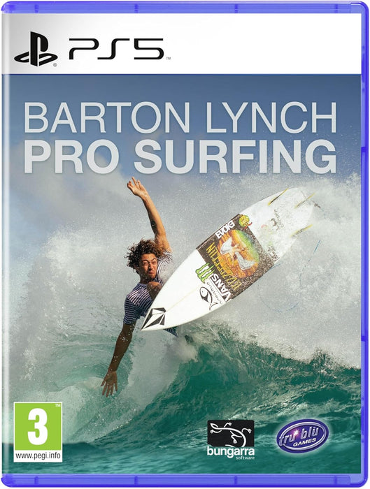 Barton Lynch Pro Surfing PS5