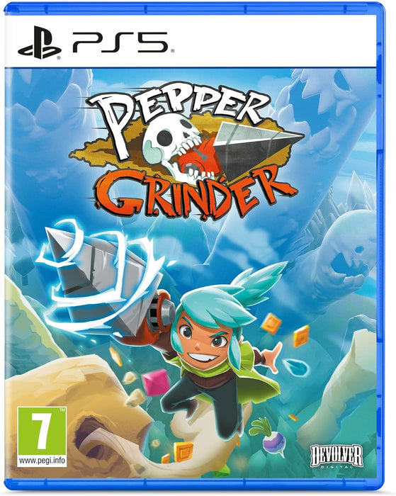 Pepper Grinder PS5