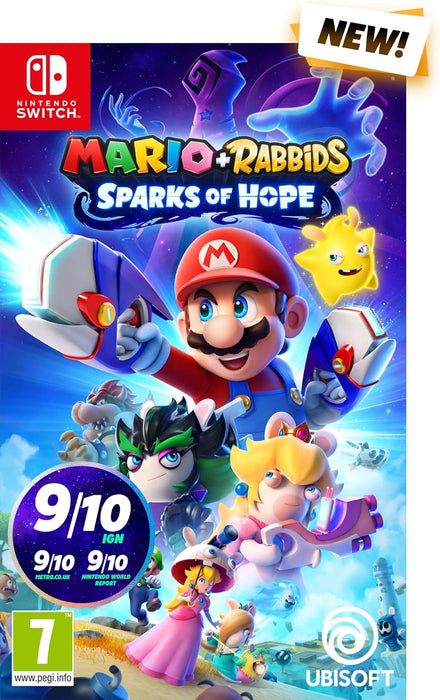 Mario + Rabbids Sparks of Hope Switch