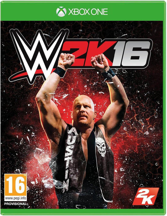 WWE 2K16 (DELETED TITLE) Xbox One