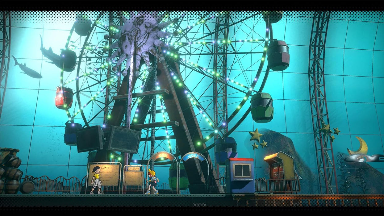 Worlds End Club Standard Edition Switch