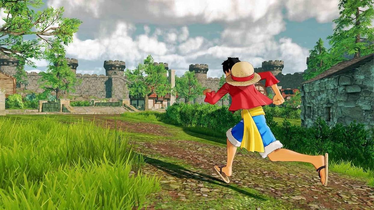 One Piece World Seeker Xbox One