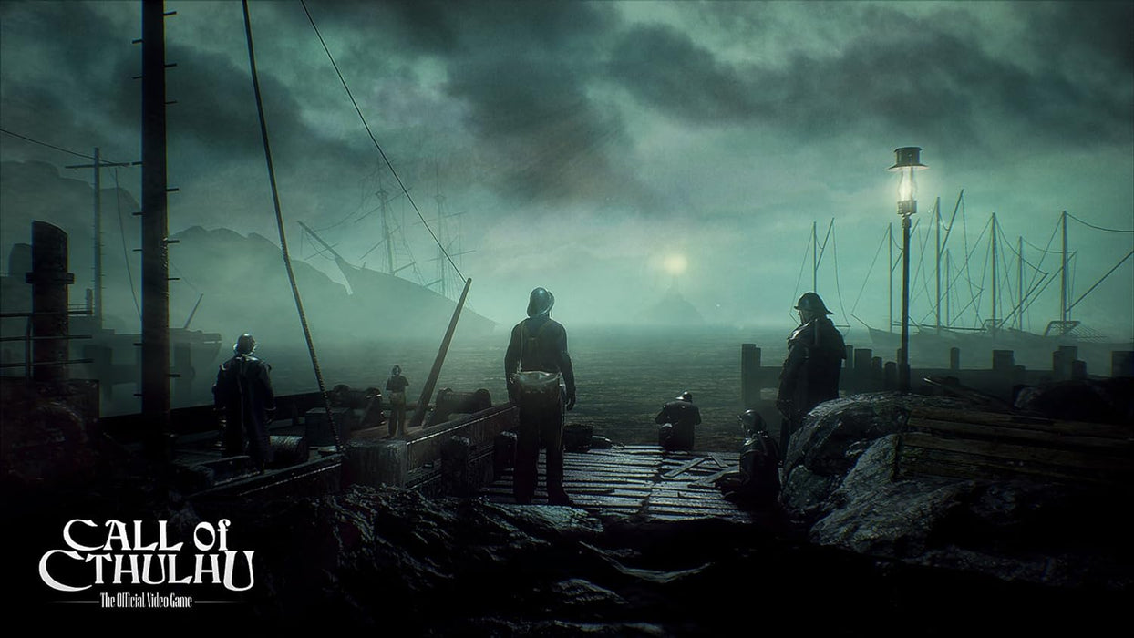 Call of Cthulhu  Xbox One