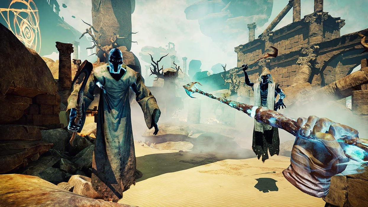 The Wizards (For Playstation VR)  PS4