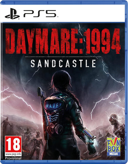 Daymare: 1994 - Sandcastle PS5