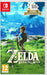 The Legend of Zelda: Breath of the Wild Switch