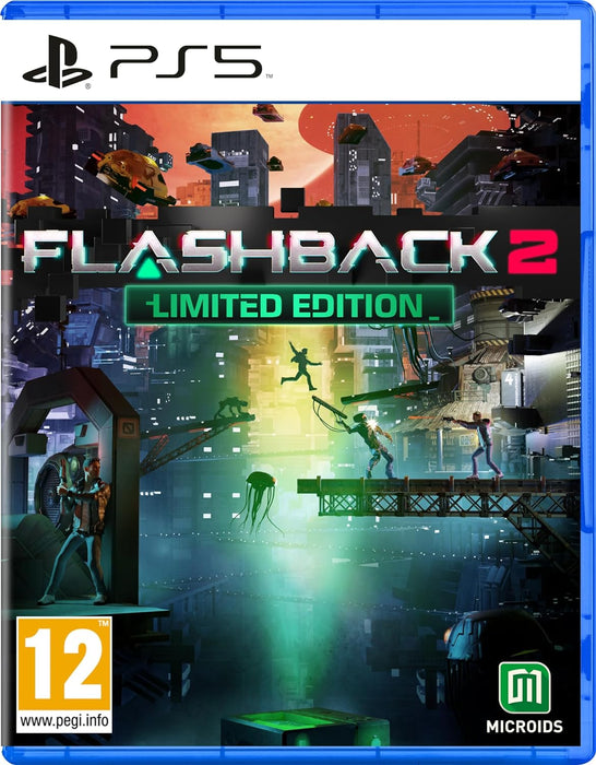 Flashback 2 PS5