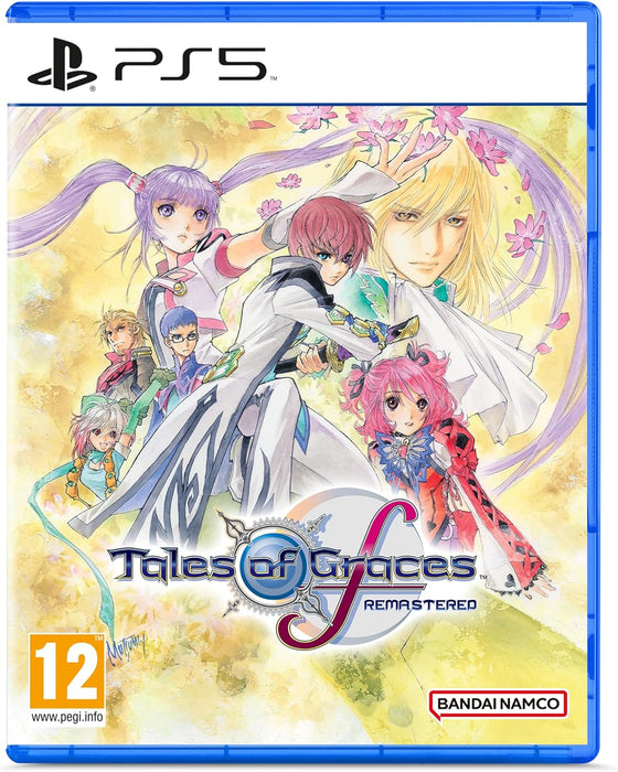 Tales of Graces F Remastered PS5