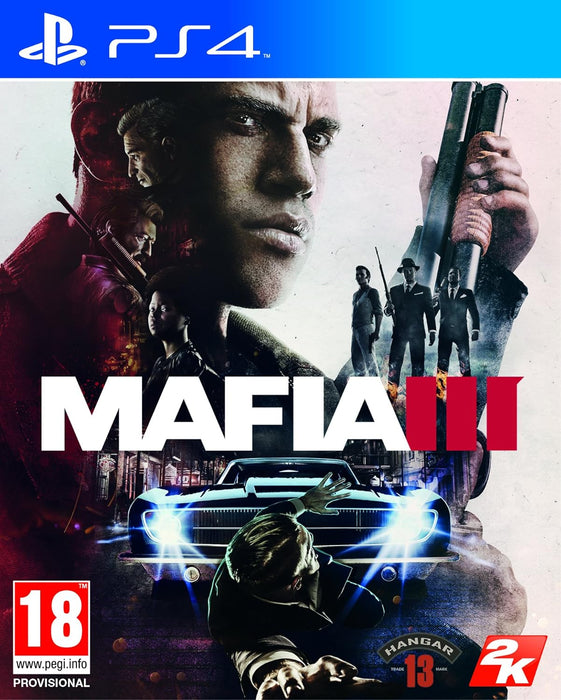 Mafia 3 PS4