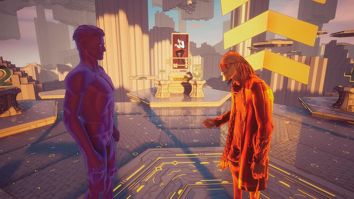 Beyond a Steel Sky - Utopia Edition PS4