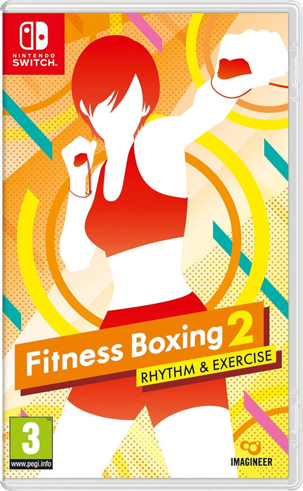 Fitness Boxing 2 Switch