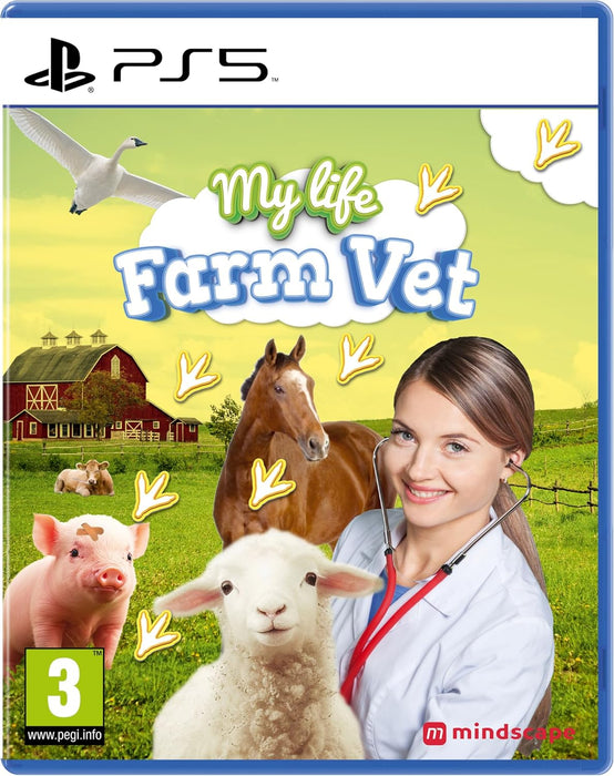 My Life: Farm Vet PS5