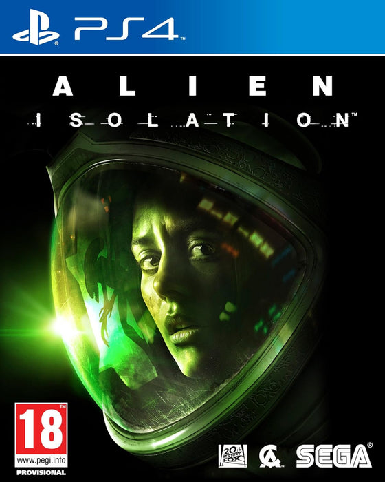 Alien: Isolation  PS4