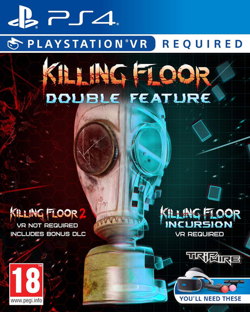 Killing Floor: Double Feature (For Playstation VR)  PS4