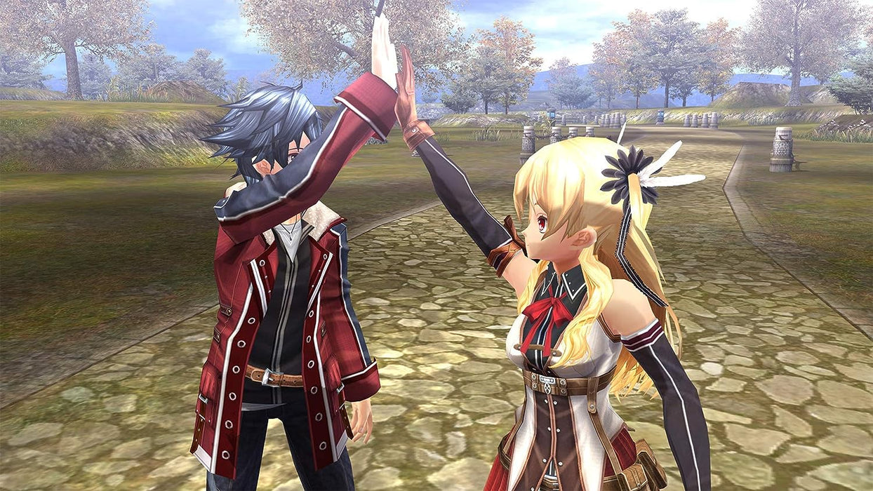 The Legend of Heroes: Trails of Cold Steel II  PS4