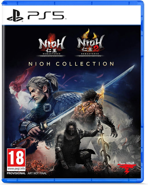 The Nioh Collection PS5