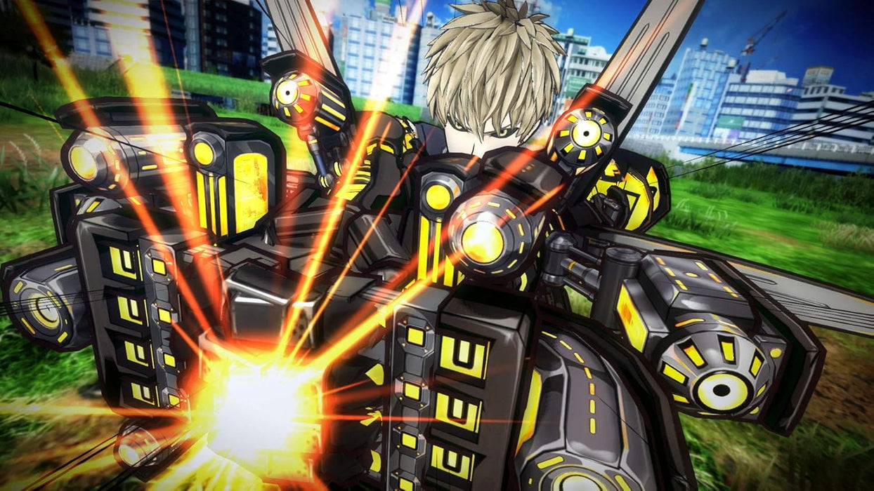 One Punch Man: A Hero Nobody Knows Xbox One