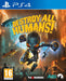 Destroy All Humans!  PS4