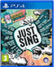 Just Sing (DELETED TITLE)  PS4