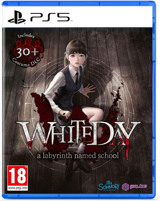 White Day: A Labyrinth Named School PS5