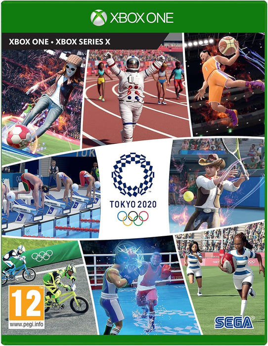 Olympic Games Tokyo 2020 - The Official Video Game Xbox One