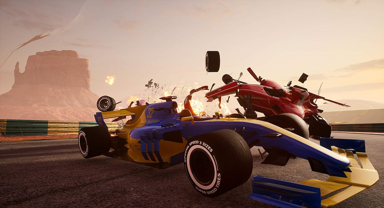Speed 3: Grand Prix  PS4