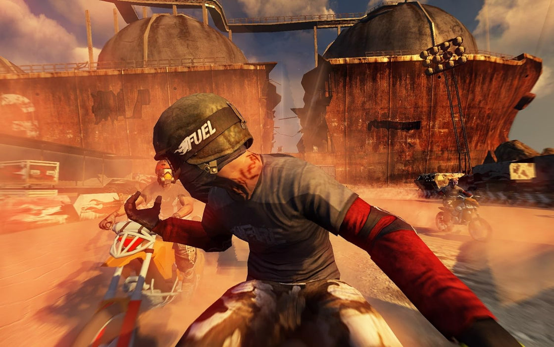 Fuel (USA IMPORT)  Xbox 360