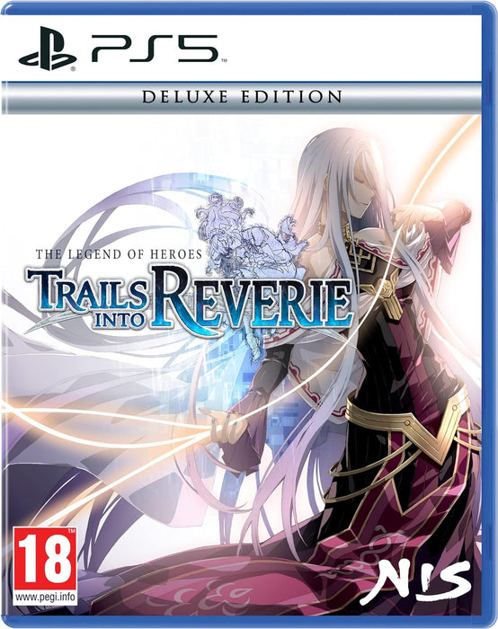 The Legend of Heroes: Trails into Reverie Deluxe Edition PS5