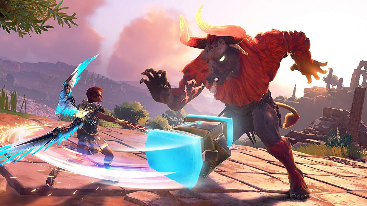 Immortals: Fenyx Rising (Compatible with Xbox One) Xbox X