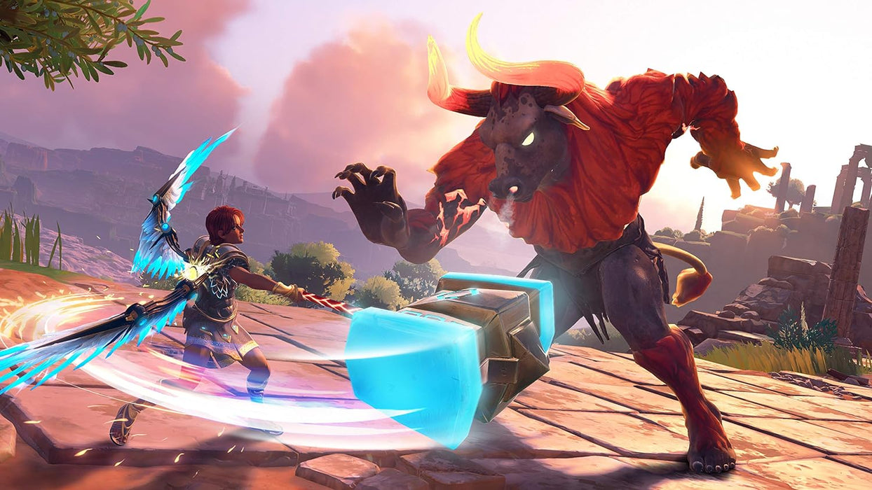 Immortals: Fenyx Rising  PS4