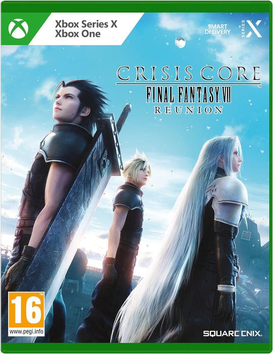 Crisis Core - Final Fantasy VII - Reunion (Compatible with Xbox One) Xbox X