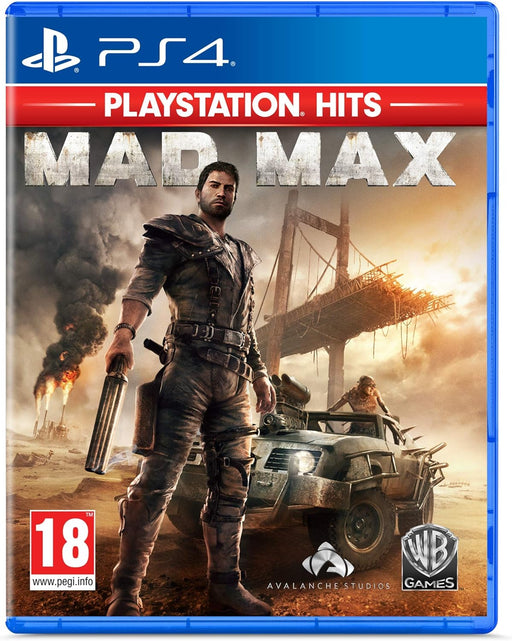 Mad Max (Playstation Hits)  PS4