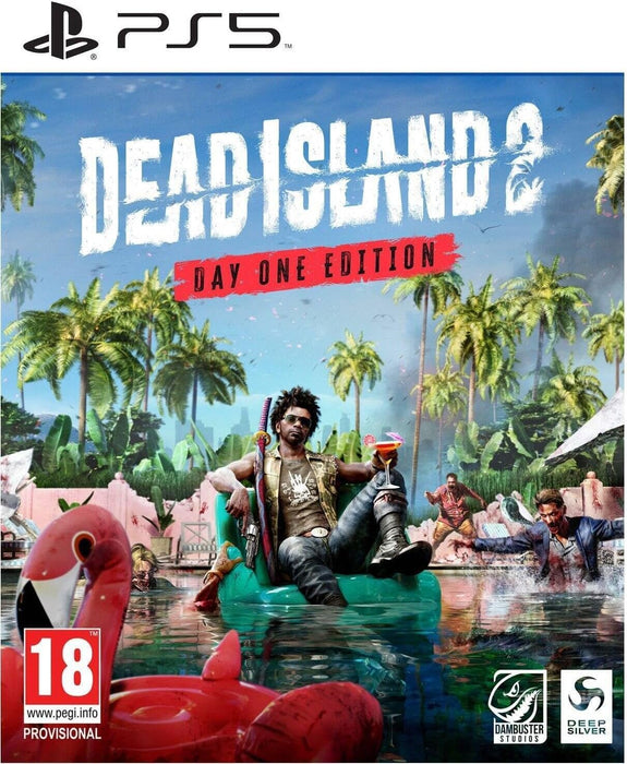 Dead Island 2 - Day One Edition PS5
