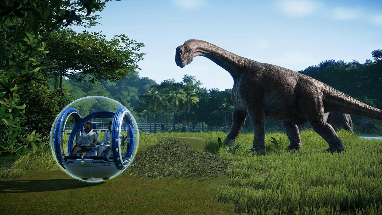 Jurassic World: Evolution (DELETED TITLE)  Xbox One