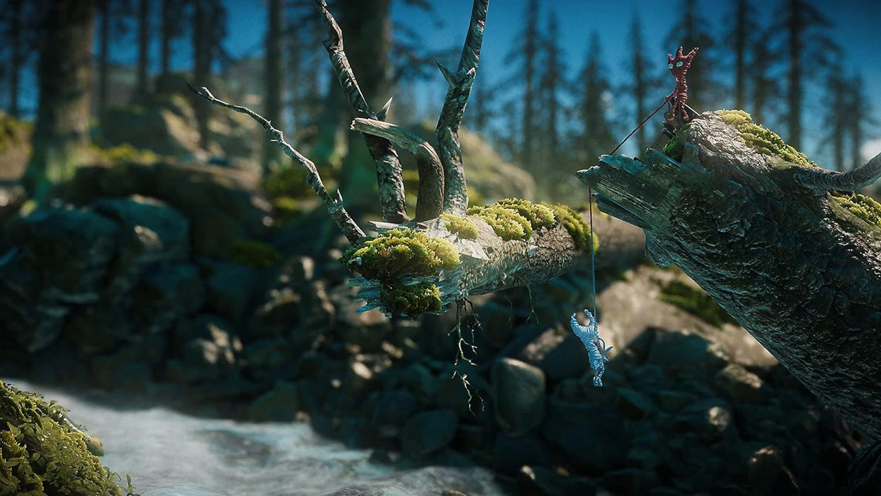 Unravel 2 Switch