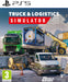 Truck & Logistics Simulator PS5