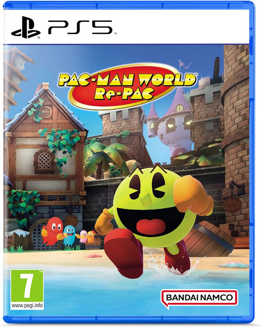 Pac-Man World: Re-Pac PS5