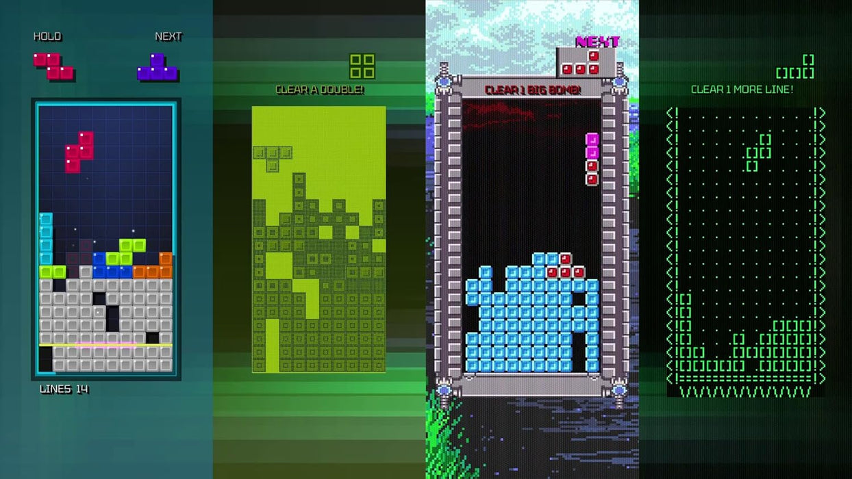 Tetris Forever PS5