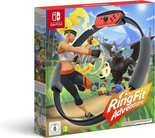 Ring Fit Adventure Switch