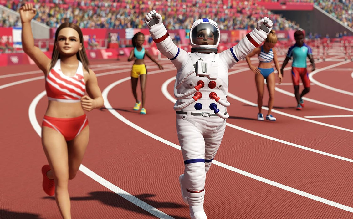 Olympic Games Tokyo 2020 - The Official Video Game Xbox One