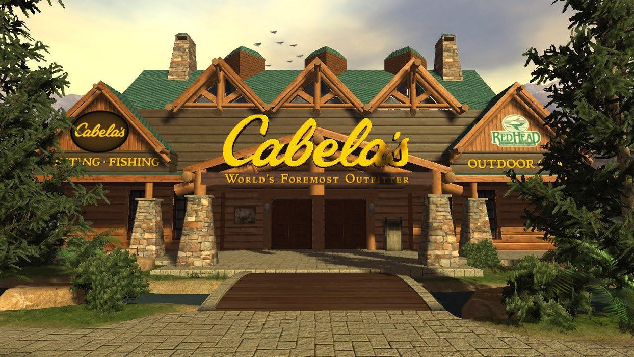 Cabela's The Hunt: Championship Edition (USA IMPORT) Switch