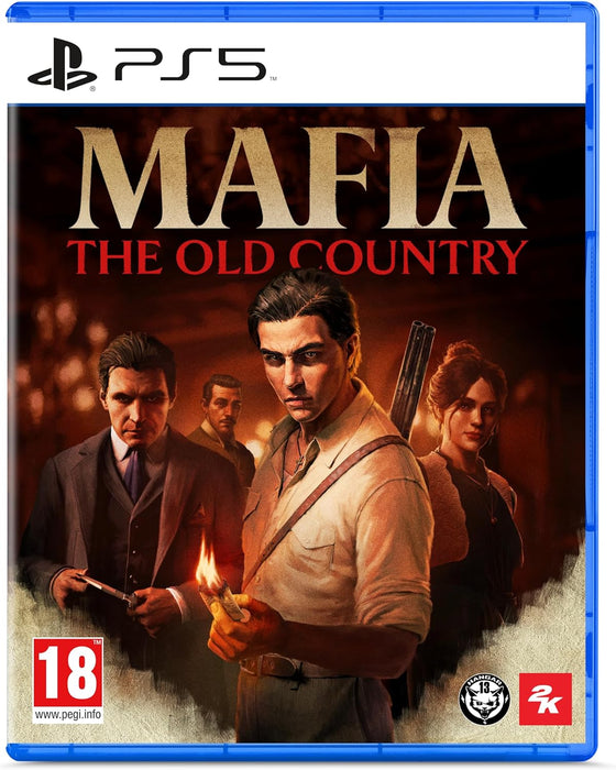 Mafia: The Old Country PS5