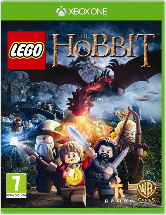 Lego The Hobbit  Xbox One