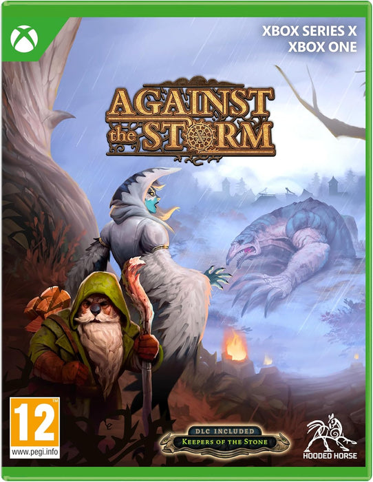 Against the Storm Xbox Series X