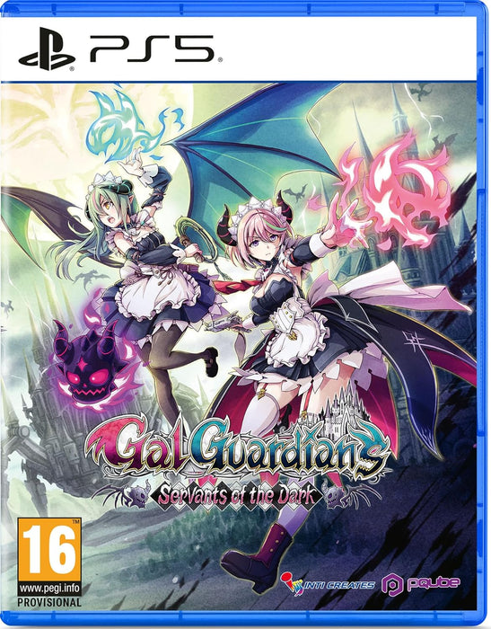 Gal Guardians: Servants of the Dark PS5