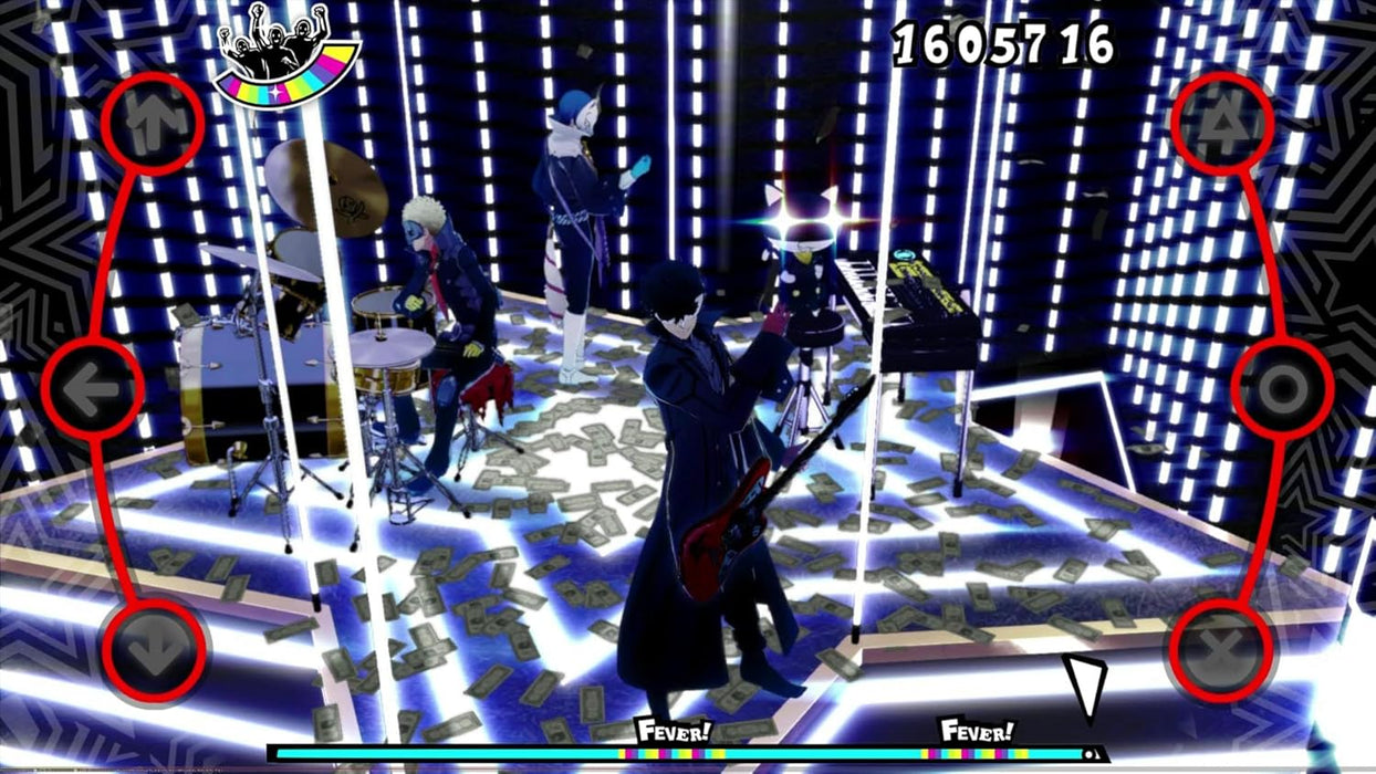 Persona 5: Dancing in Starlight PS4