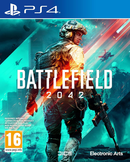 Battlefield 2042  PS4