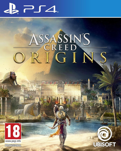 Assassin's Creed: Origins  PS4