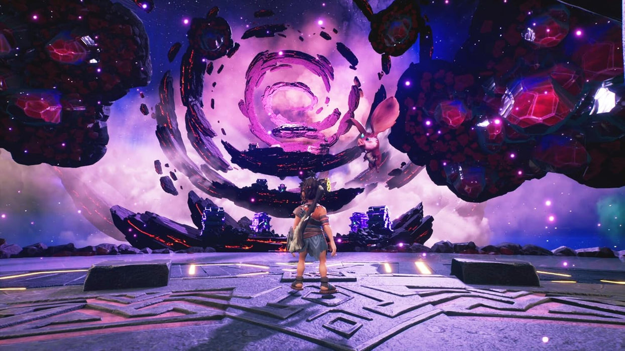 Kaku: Ancient Seal PS5