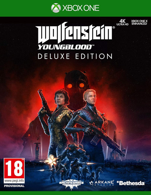 Wolfenstein: Youngblood - Deluxe Edition  Xbox One